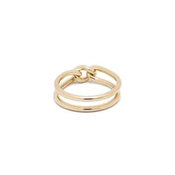 Unity Ring | 2mm I Yellow Gold