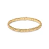 Zag Bracelet | Pave | Yellow Gold